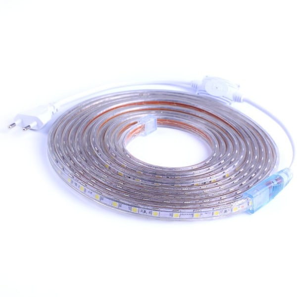 3M LED, Høy Lysstyrke IP65 Vanntett LED-Stripe 220V 230V LED S