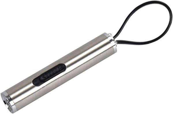 Mini UV LED Multifunktionell 2-i-1 Ficklampa Pengdetektering