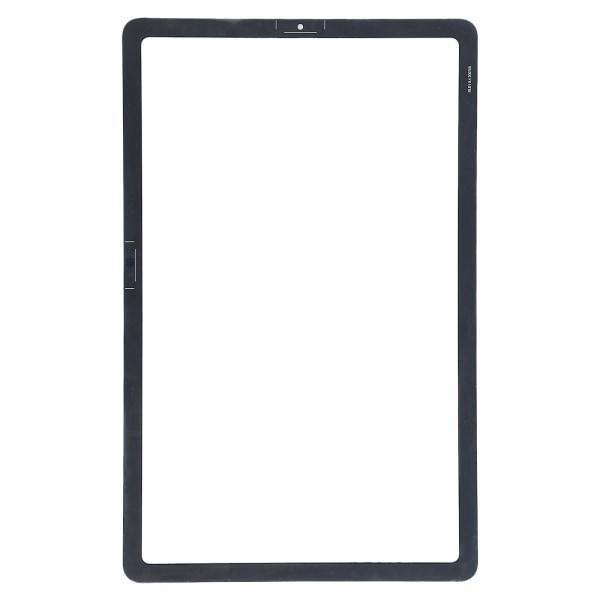 Frontskärm yttre glasobjektiv för Galaxy Tab S6 Lite DXGHC
