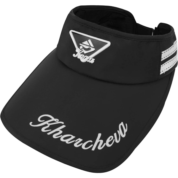 Sports Visor Caps Solskjerm Sports Tom Solhatt Visor Hodebånd Su