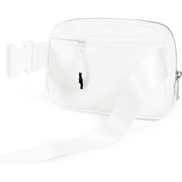 Unisex Mini Vyölaukku Säädettävällä Hihnallla Pieni Vyölaukku W:lle