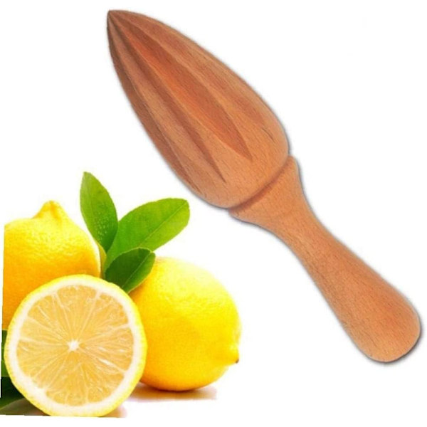 Frukt Appelsin Sitrus Saftpresser Tre Ti-Vinklet Reamer Sitron