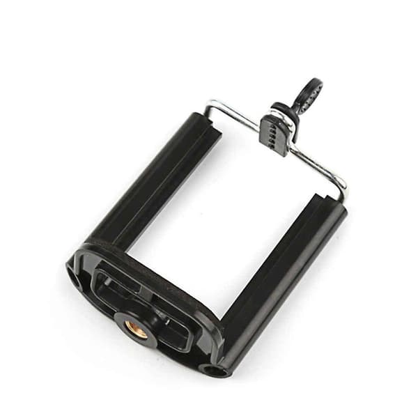 Smarttelefon Actionkamera Stativ Mini Oktopus Tripod med Klips Mobi
