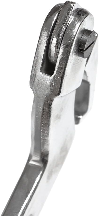 Justerbar C-nøgle i krom-vanadium 19-51mm