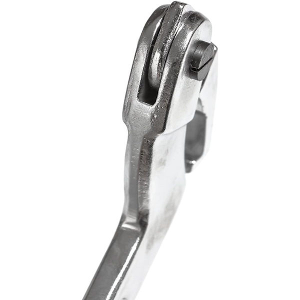 Justerbar kroknyckel C-nyckelverktyg i kromvanadium 19-51mm