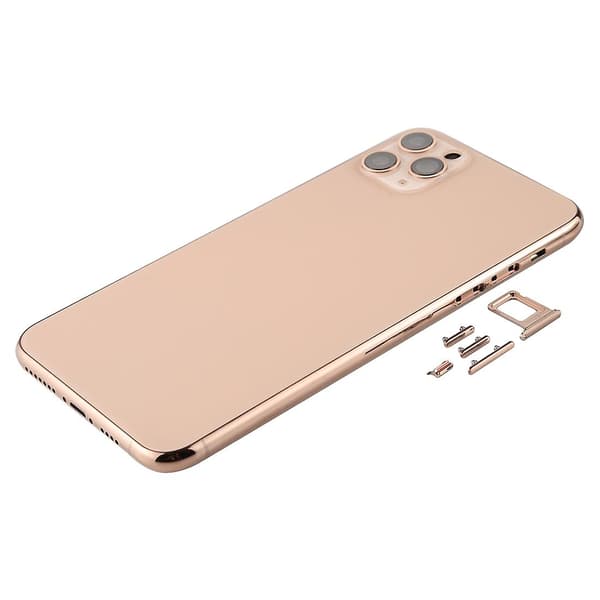 Bakre hölje för iPhone 11 Pro Max DXGHC
