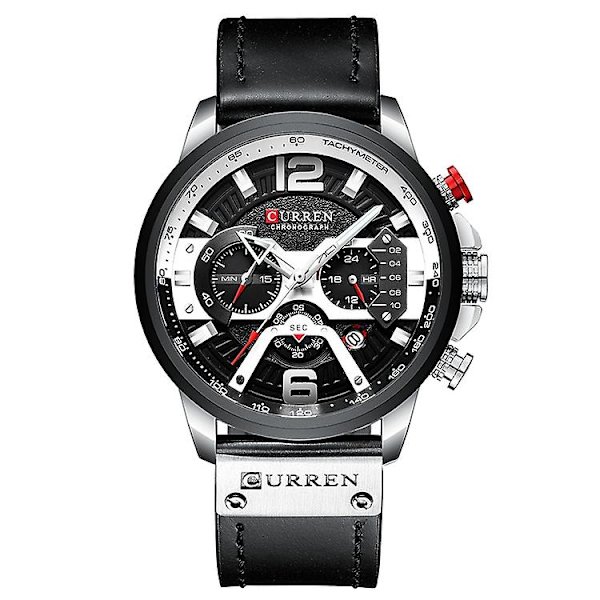 Curren M8329 Casual Sport Watch för män DXGHC