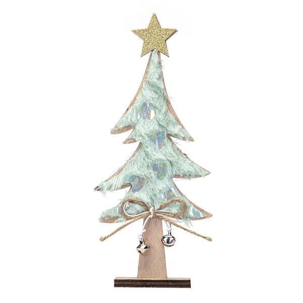 3 stk Julepynt DIY Julepynt i tre