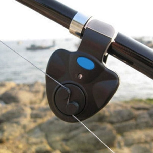 Fiskebettlarm, Elektronisk Nattfiskeindikator LED L