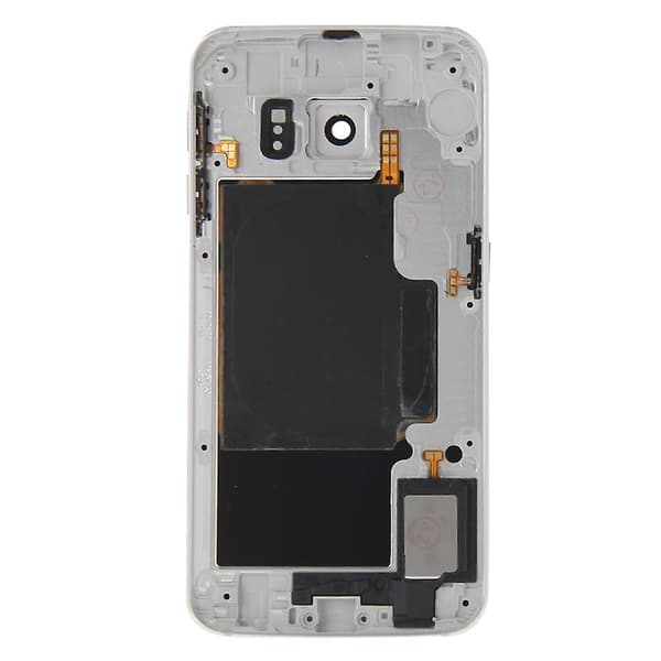 Helt cover för Galaxy S6 Edge / G925 DXGHC