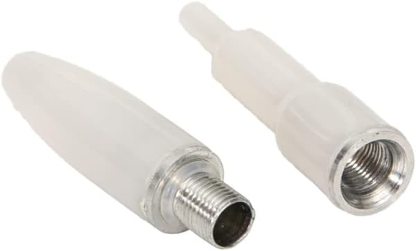 LED-nattfiskelampa (batteri ingår ej) - LED-fiskespö