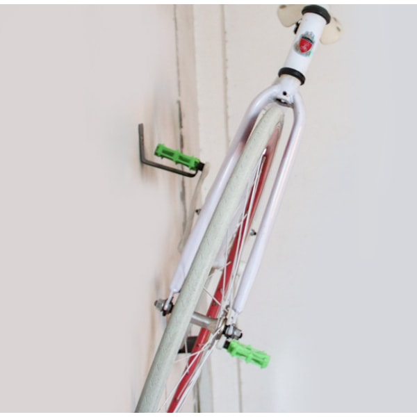 Cykelholder Væghængt Vejbil Bjergbil Væghængt