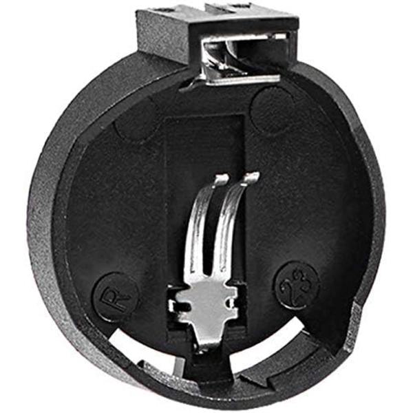 Pakke med 40 Knapcelsbatteriholdere, CR2032 Batteriholder, DXGHC