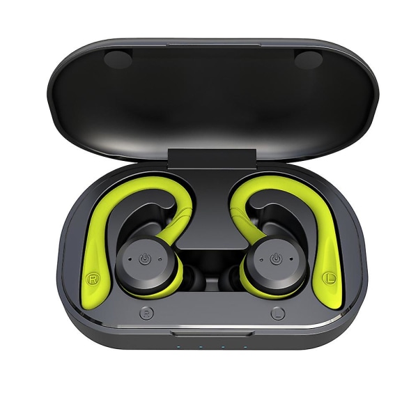 TWS Trådlöst Bluetooth -headset High Power Mini Sport Headset Nois