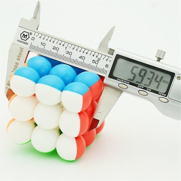 Rubiks Cube 3x3x3 Rubiks Cube Gave