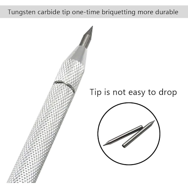 4 st Stylus med 4 extra spetsar