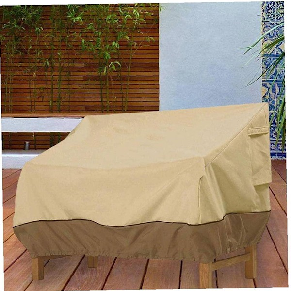 Havemøbelovertræk Vandtæt, 224x83x84cm Terrasse Stolbetræk