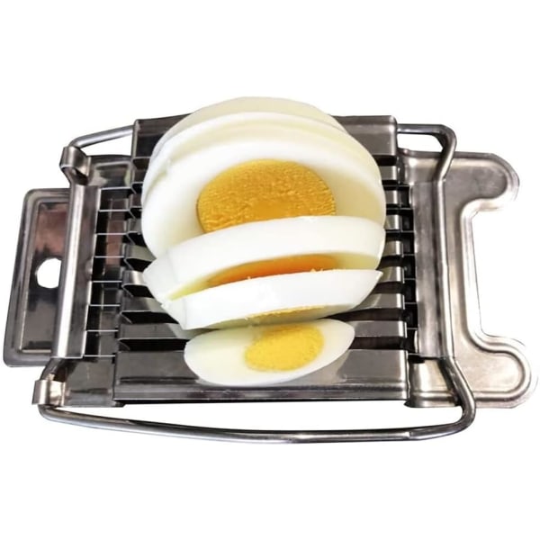 Egg Cutter, Boiled Egg Cutter, Boiled Egg Cutter, Boiled Egg Cutt