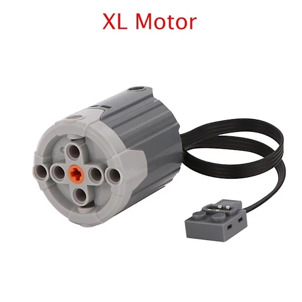 Tekniska delar servomotor batterilåda IR infraröd fjärrkontroll mottagare PF modell kompatibel med eds block tegel db XL