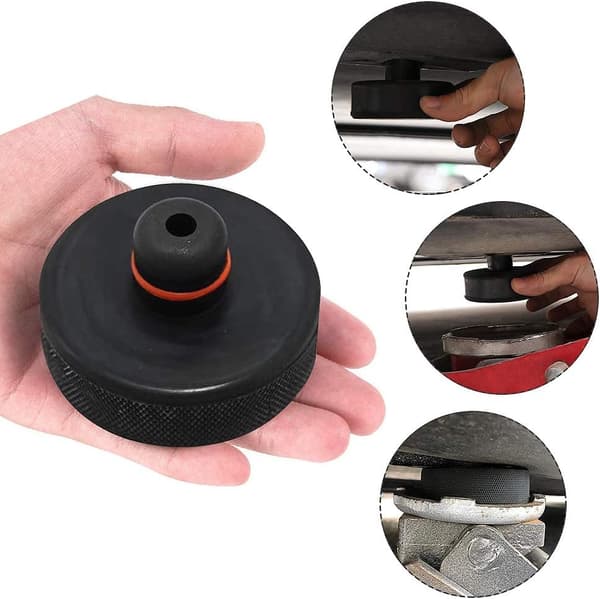 Løftepute for Tesla Model 3/S/X/Y, 4 oppbevaringsputer, Tesla ve