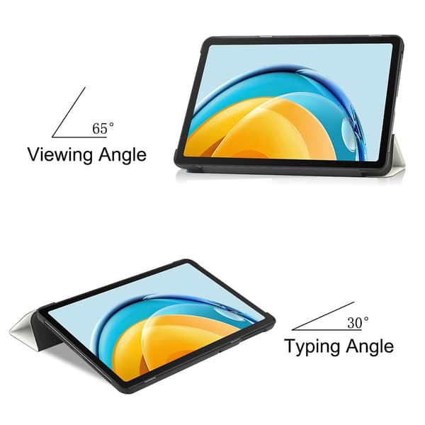 Målat Läderfodral För Huawei Matepad Se 10.4 DXGHC
