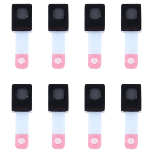 100 st Microphone Back Sticker För Iphone 12/12 Pro DXGHC