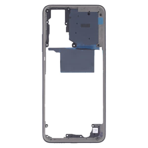 Mellanram Bezel Plate För Xiaomi Redmi Note 11 DXGHC