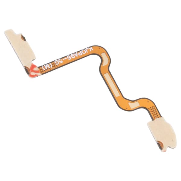 Strömknapp Flexkabel För Oppo A96 / Reno7 Z Cph2333 För Op DXGHC