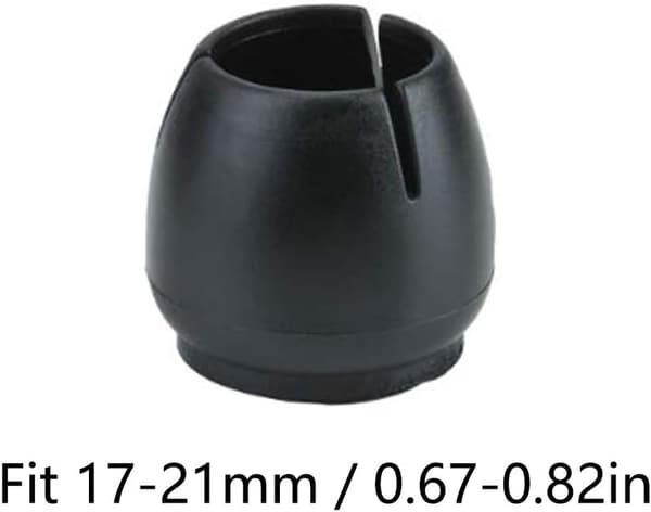 Antislipproblemer for stoler - Gummi-stolbeintepper