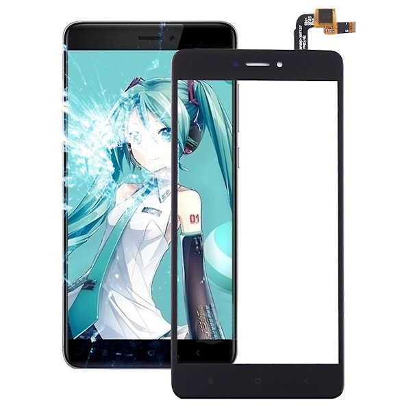 Pekpanel för Xiaomi Redmi Note 4x DXGHC