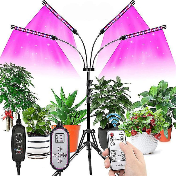 Dww-120led Tripod Plant Growth Light Red And Blue Spectrum Pl DXGHC