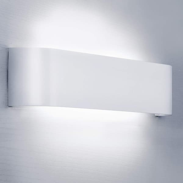 12W kylmän valkoinen LED-seinävalaisin 6000K