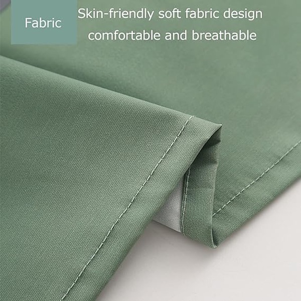 Barneforkle for maling - Vanntette forkle for barn med stor lomme