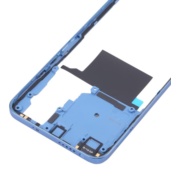 Mellanram Bezel Plate För Xiaomi Redmi Note 11 DXGHC