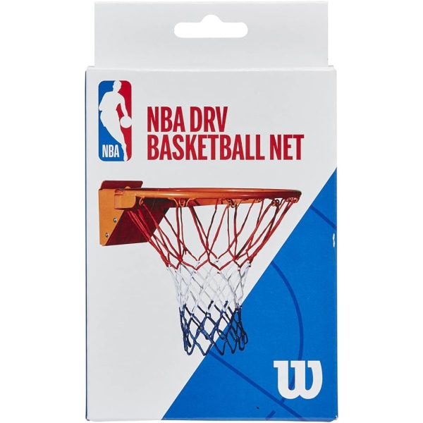 2 stk Basketballnett, NBA DRV FRITIDSNETT, Offisiell størrelse,