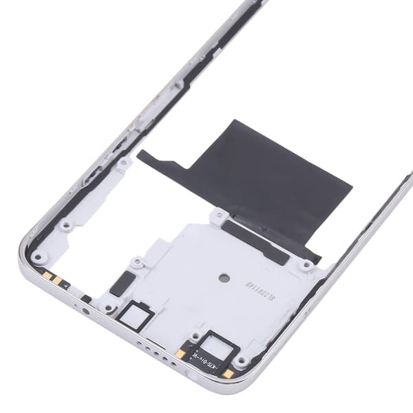 Mellanram Bezel Plate För Xiaomi Redmi Note 11 DXGHC