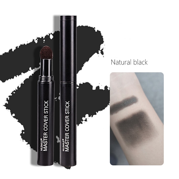 Hårgrænse Concealer Pen Kontrol Hårrod Kant Sortning Øjeblikkeligt