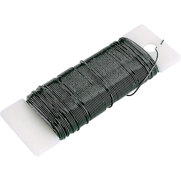 Florists Wire Flexibel Paddle Wire för pysselhantverk, jul DXGHC