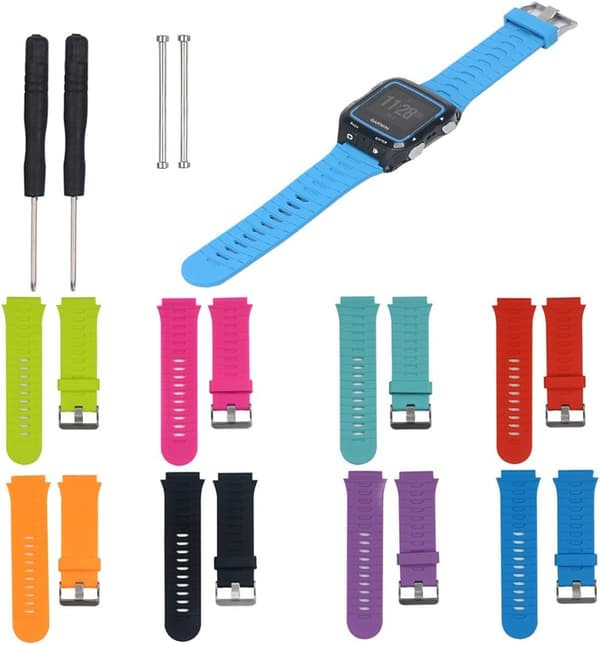 Armbånd for Garmin Forerunner 920XT Aktivitet Silikonutskifting