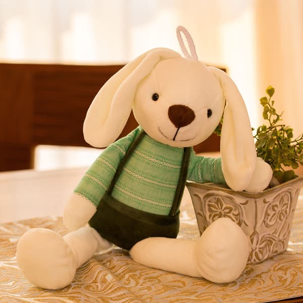 Stuffed Bunny - Bunny Stuffed Animal, 43.3 Inch
