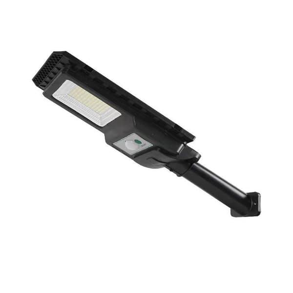 Utomhus Solcellslampa med Rörelsesensor, Floodlight, IP66 Vattentät