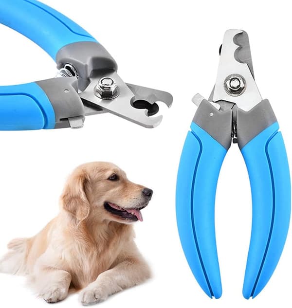 2 st Professionella Hundeklosaxar - 2 storlekar - Stora Hundar