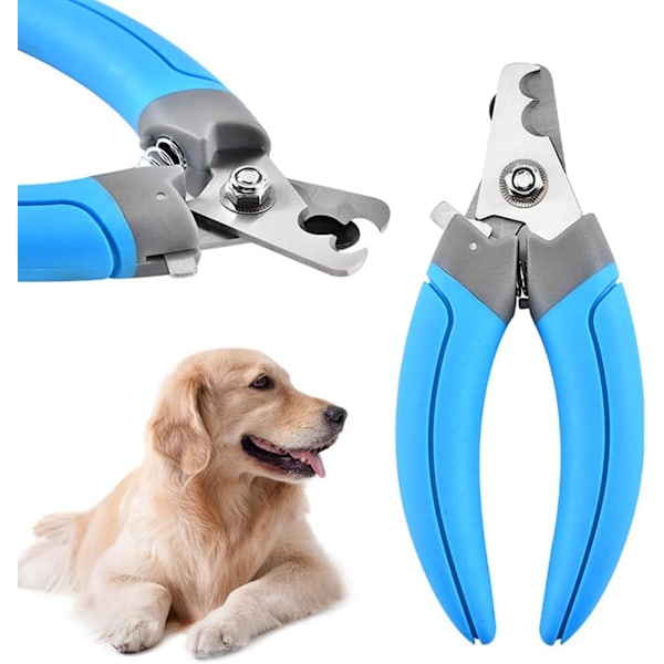 2 stk Profesjonelle Hundeneklippere - 2 kutt - Store Hundeklør