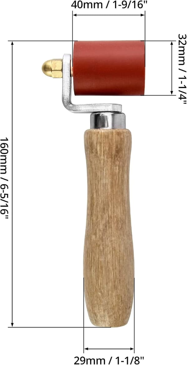 Silikonhandvals, Högtemperaturbeständig Svetsning