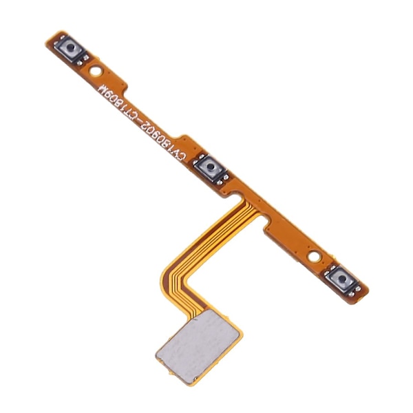 Power & volymknapp Flexkabel för Vivo Y81s DXGHC