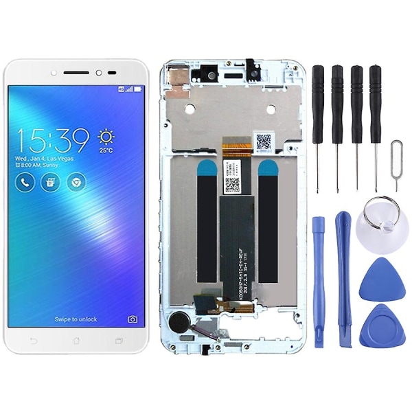 OEM LCD-skärm för Asus Zenfone Live Zb501kl X00fd A007 Digit DXGHC