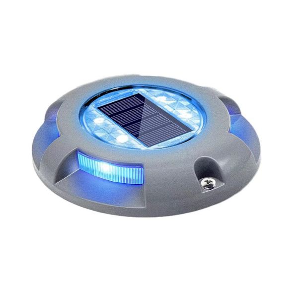 Solcellelys for utendørs hage - Solcelle-jordlys LED-lys Sol DXGHC