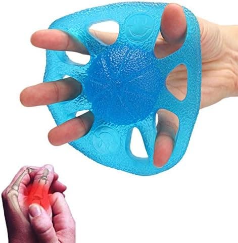 Håndgrebsstyrketræner, Fingerstyrker, Fingerudstrækning