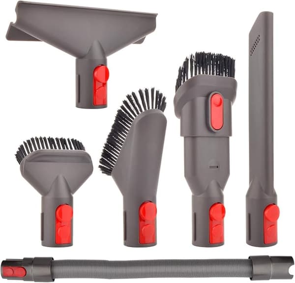 Sugborst för Dyson V8 V10 V11 V7 V15 V12 dammsugare