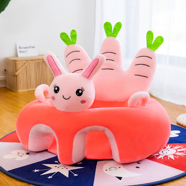 Söt Babysoffa, Kanin, Soffa för Bebis, Babysoffa